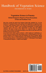 Vegetation Science in Forestry