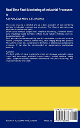 Real Time Fault Monitoring of Industrial Processes Real Time Fault Monitoring of Industrial Processes