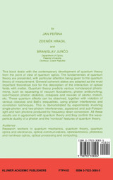 Quantum Optics and Fundamentals of Physics