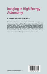 Imaging in High Energy Astronomy