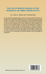 The Use of Remote Sensing in the Modeling of Forest Productivity The Use of Remote Sensing in the Modeling of Forest Productivity