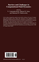 Barriers and Challenges in Computational Fluid Dynamics