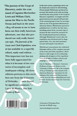 The Definitive Journals of Lewis and Clark, Vol 11