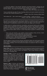 Best Practices in Teaching Statistics and Research Methods in the Behavioral Sciences