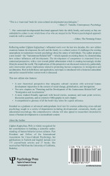 Family, Self, and Human Development Across Cultures Family, Self, and Human Development Across Cultures