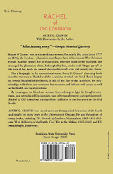 Rachel of Old Louisiana