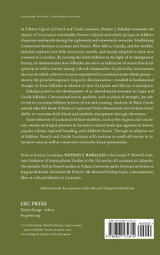 Folklore Figures of French and Creole Louisiana Folklore Figures of French and Creole Louisiana