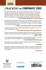 Cracking the Corporate Code