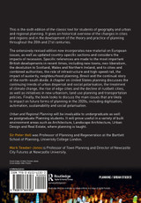 Urban and Regional Planning Urban and Regional Planning