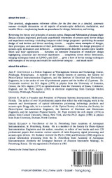 Design and Fabrication of Acousto-Optic Devices Design and Fabrication of Acousto-Optic Devices