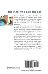 The Man Who Laid the Egg
