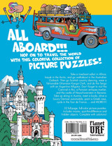 World Travel Puzzles & Mazes