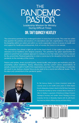 The Pandemic Pastor The Pandemic Pastor