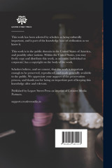 The Geography Of Strabo; Volume 2 The Geography Of Strabo; Volume 2
