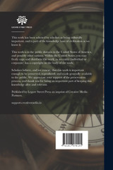 Foreign Trade and Shipping; Volume XV Foreign Trade and Shipping; Volume XV