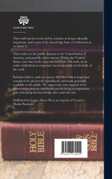 Horae Paulinae, or, The Truth of the Scripture History of St. Paul Evinced Horae Paulinae, or, The Truth of the Scripture History of St. Paul Evinced