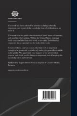 Historia De La Esclavitud Desde Los Tiempos Mas Remotos Hasta Nuestros Dias; Volume 2 Historia De La Esclavitud Desde Los Tiempos Mas Remotos Hasta Nuestros Dias; Volume 2