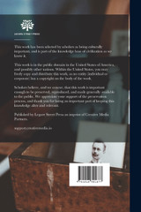 Reminiscences of a Journalist