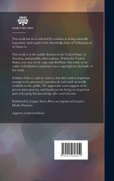 Lessons in Elementary Chemistry, Inorganic and Organic Lessons in Elementary Chemistry, Inorganic and Organic