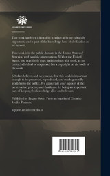 Plain Directions for Obtaining Photographic Pictures by the Calotype, Energiatype, and Other Processes on Paper, Including the Chrysotype, Cyanotype, Chromotype, Etc., Etc, With All the Latest Improvements