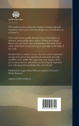 The Book About The Sea Gardens Of Nassau, Bahamas