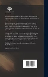 Infant Baptism and Infant Salvation in the Calvinistic System. A Review of Dr. Hodge's Theology