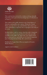 Modern Spiritualism. A Subject of Prophecy and a Sign of the Times