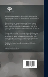 The Postal System of the United States and the New York General Post Office