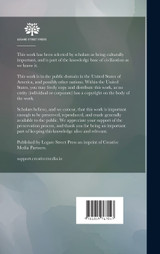 Salisbury's Great Pantaloons System, Devoted to the Æsthetics of Pantaloons Cutting, &c. ... With Complete Instructions on the Most Approved Methods of Making up the Same ..