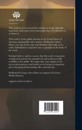 The History Of The Universities' Mission To Central Africa, 1859-1896 The History Of The Universities' Mission To Central Africa, 1859-1896