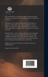 A Catalogue Chronologically Arranged Of The Collection Of Clocks, Watches, Chronometers A Catalogue Chronologically Arranged Of The Collection Of Clocks, Watches, Chronometers