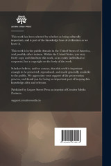 A History Of The Theatre In America From Its Beginnings To The Present Time; Volume 1 A History Of The Theatre In America From Its Beginnings To The Present Time; Volume 1