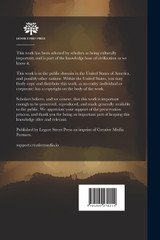 The Manners Of The Antient Israelites