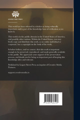 Mission Studies; Outlines of Missionary Principles and Practice Mission Studies; Outlines of Missionary Principles and Practice