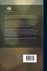 Laboratory Guide for the Study Of