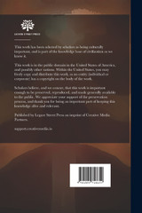 Les menechmes, ou; les jumeaux; comédie