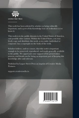 Illustrated Catalogue of the Chinese Collection of Exhibits for the International Health Exhibition, London, 1884 Illustrated Catalogue of the Chinese Collection of Exhibits for the International Health Exhibition, London, 1884