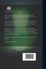 Instructions for Testing Telegraph Lines and the Technical Arrangements of Offices Volume; Volume 1