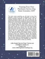 Training Your Own Psychiatric Service Dog
