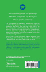 The Psychology of Gardening The Psychology of Gardening