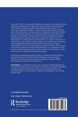 Aboriginal Peoples, Colonialism and International Law Aboriginal Peoples, Colonialism and International Law