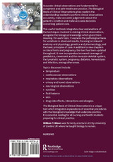 The Biological Basis of Clinical Observations