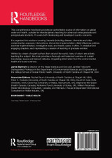 Routledge Handbook of Water and Health Routledge Handbook of Water and Health