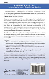 Flexible Imputation of Missing Data, Second Edition