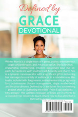 Defined by Grace Devotional