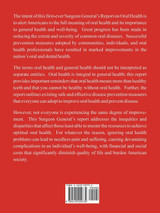 Oral Health in America