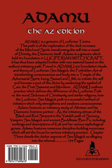 Adamu - Luciferian Tantra and Sex Magick Adamu - Luciferian Tantra and Sex Magick