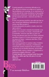 Boris y Su Mensaje Fabuloso Boris y Su Mensaje Fabuloso