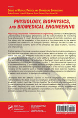 Physiology, Biophysics, and Biomedical Engineering
