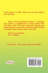 Why I Like My Grandma's House Why I Like My Grandma's House